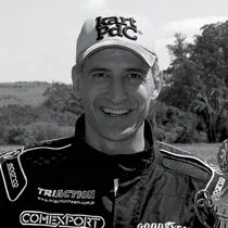 Nino Rigue — 2009 PDC Champion